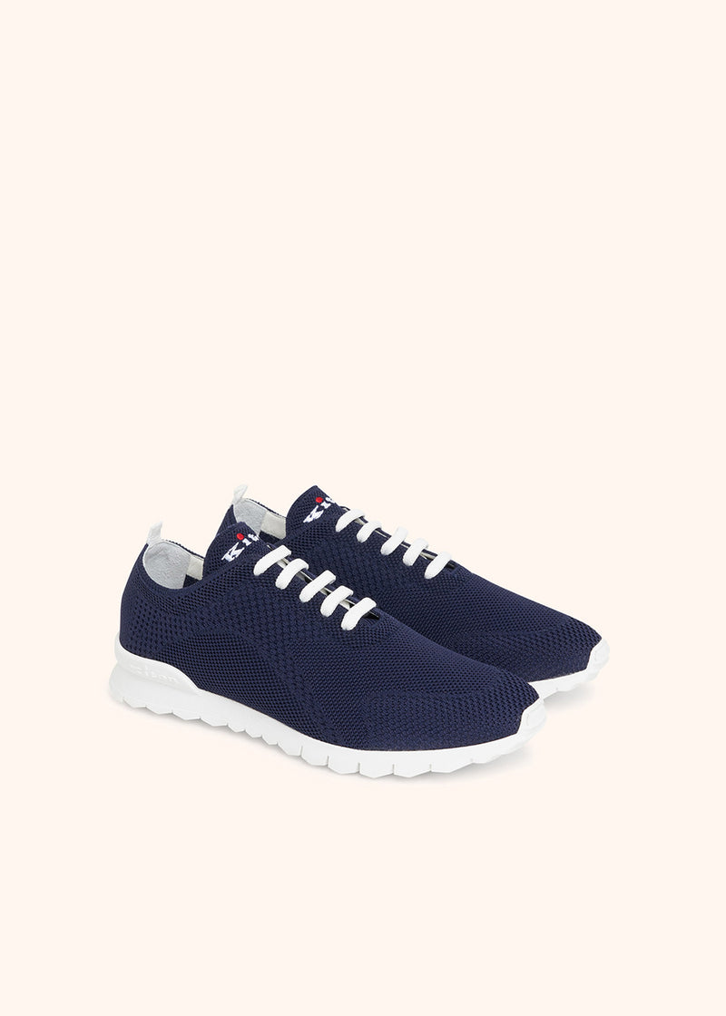 Kiton FITS - SNEAKERS COTONE USSFITSN0080902 Spedizione Gratuita