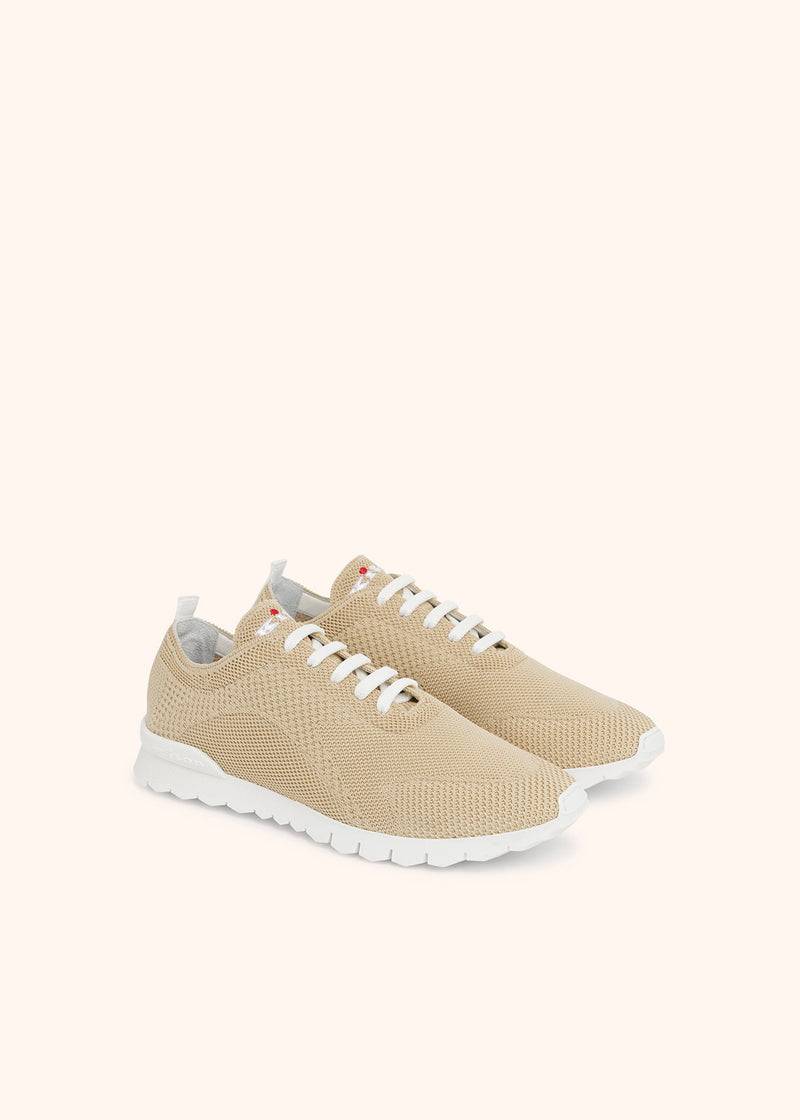 Kiton FITS - SNEAKERS COTONE USSFITSN0080934 Soddisfazione Garantita