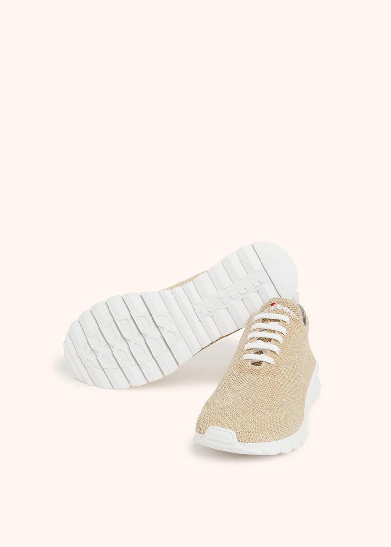 Kiton FITS - SNEAKERS COTONE USSFITSN0080934 Soddisfazione Garantita