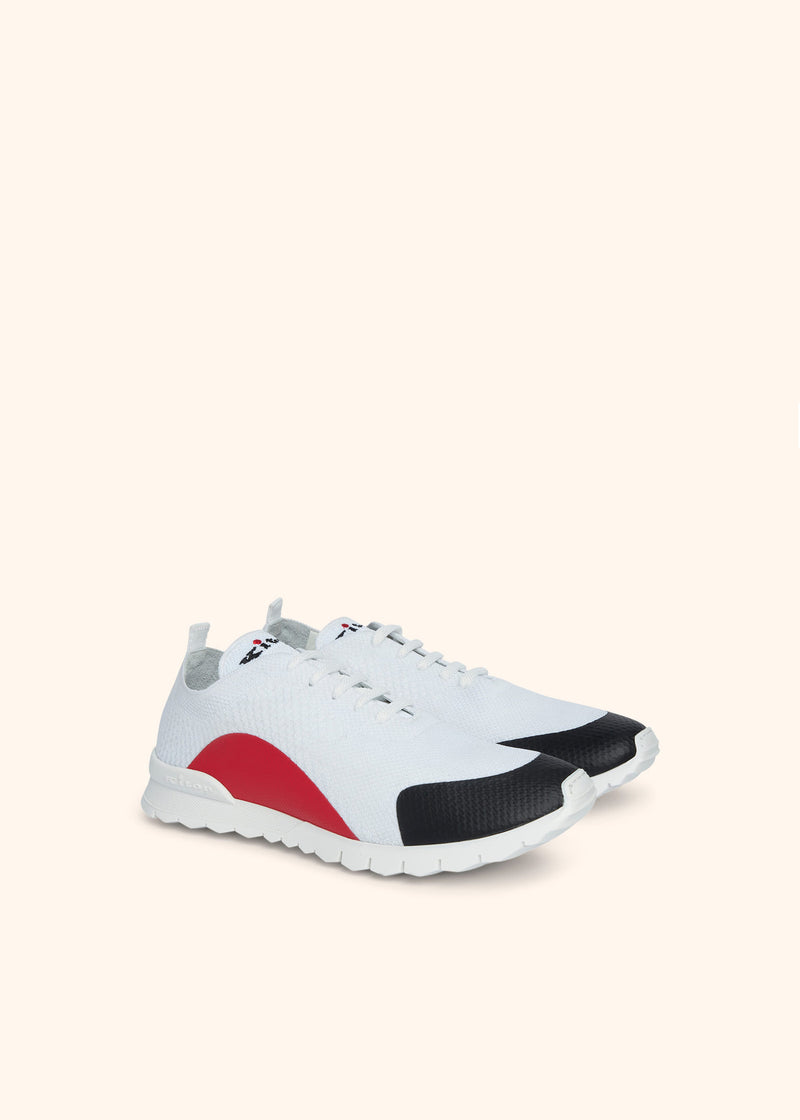 Kiton FITS - SNEAKERS COTONE USSFITSN0082501 Negozi Online