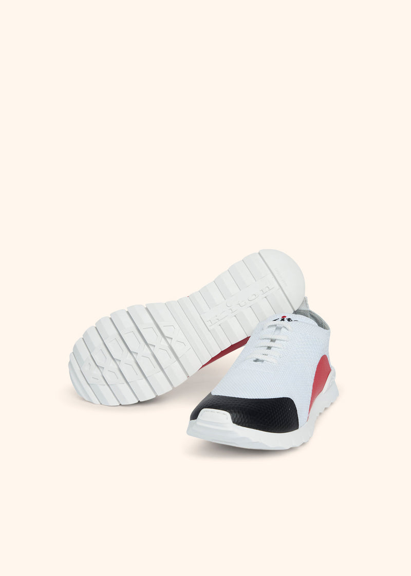 Kiton FITS - SNEAKERS COTONE USSFITSN0082501 Negozi Online