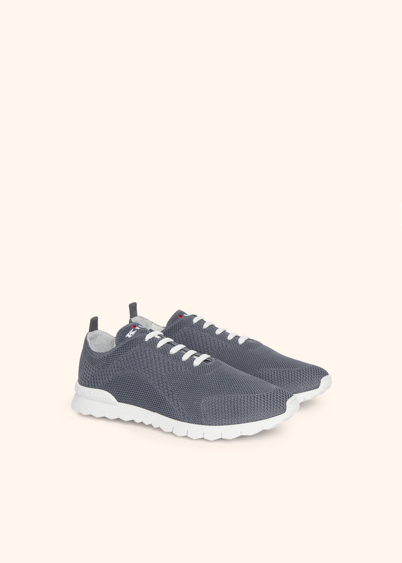 Kiton FITS - SNEAKERS COTONE USSFITSN0080908 Consegna Veloce