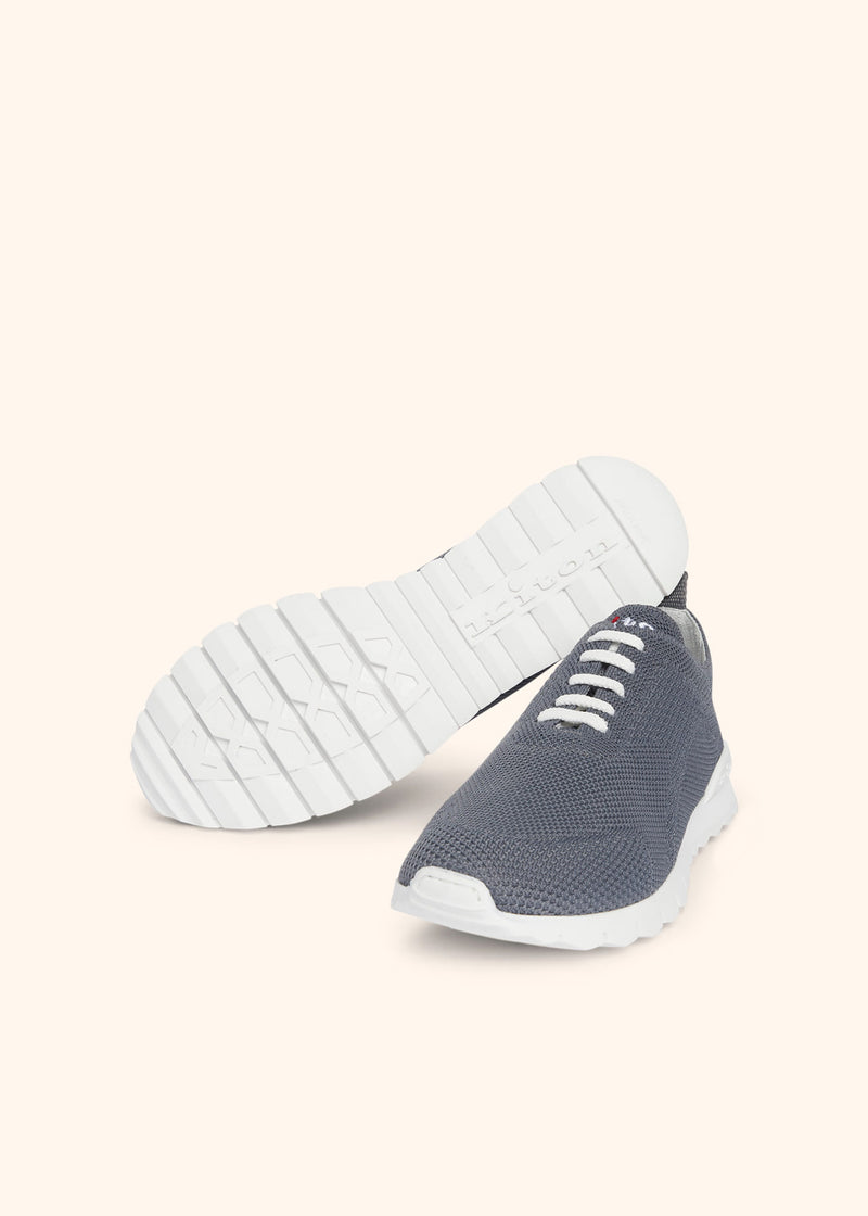 Kiton FITS - SNEAKERS COTONE USSFITSN0080908 Consegna Veloce