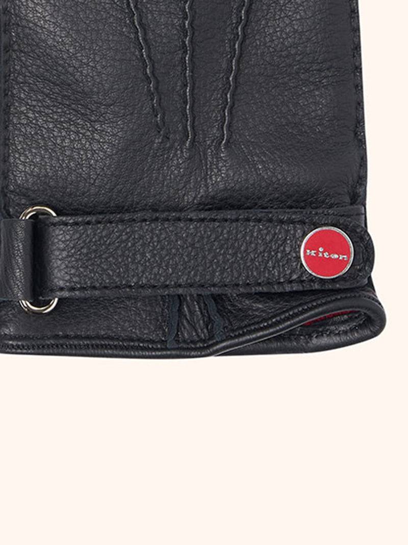 Kiton GUANTI Deerskin UGU023X0295A01 Shopping Online