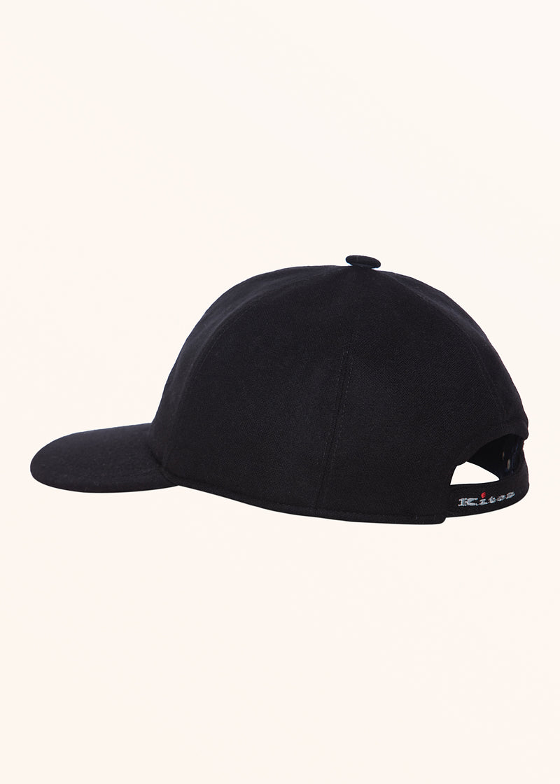 Kiton CAPPELLO BASEBALL LANA VERGINE UCAPP03K01R6401 Sconti questo mese