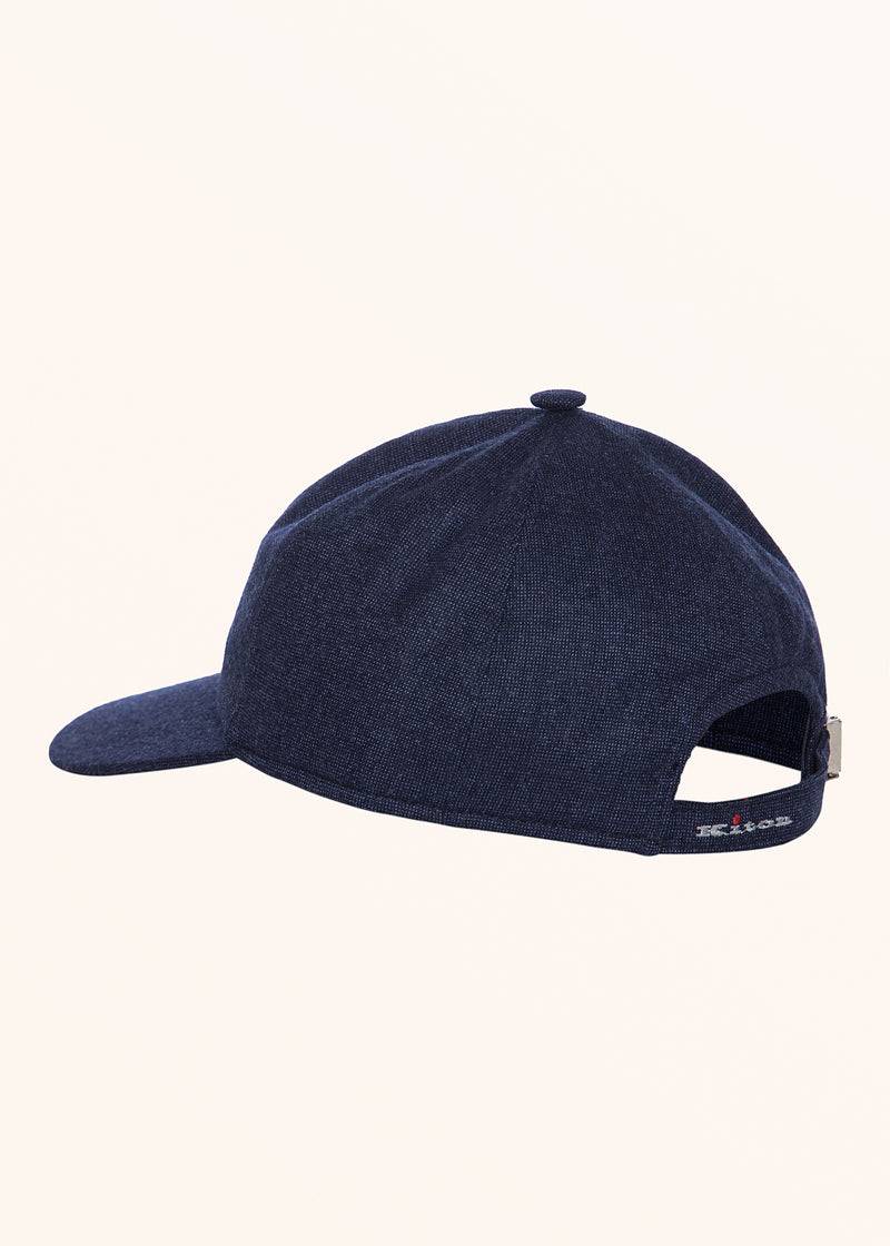 Kiton CAPPELLO BASEBALL LANA VERGINE UCAPP03K01R6410 Convenienza