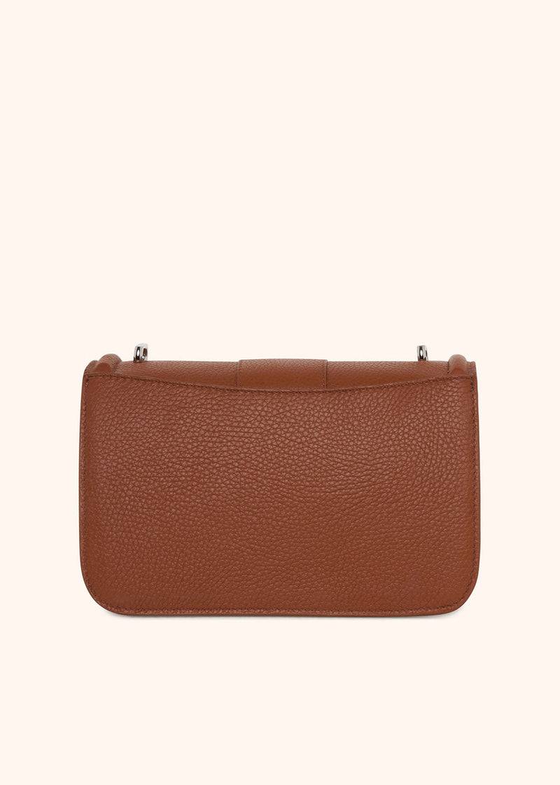 Kiton SOFIA MEDIA - BORSA DEERSKIN DSOFIAN0073921 Presa
