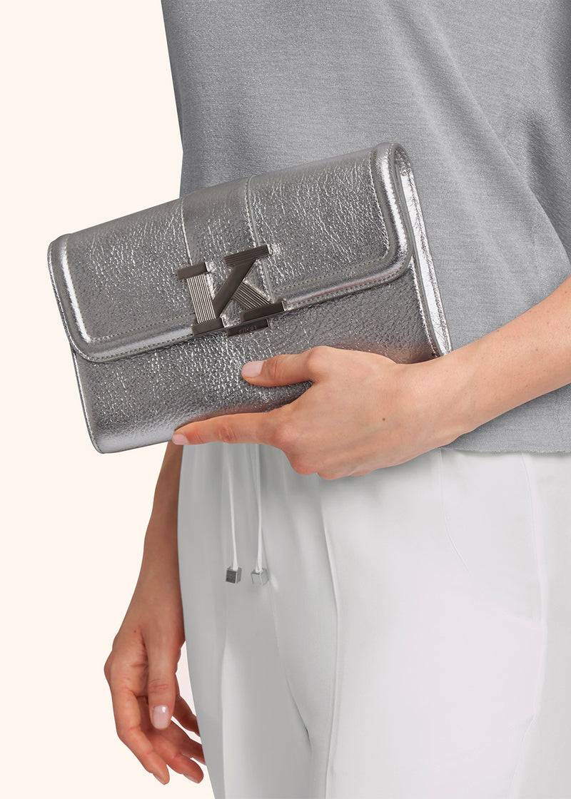 Kiton KARRY - BORSA LAMBSKIN DKARRYXB651002 Economico