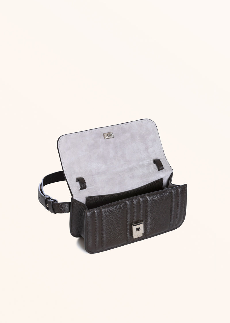 Kiton EBE - BORSA Deerskin DEBEX04R8114 Saldi