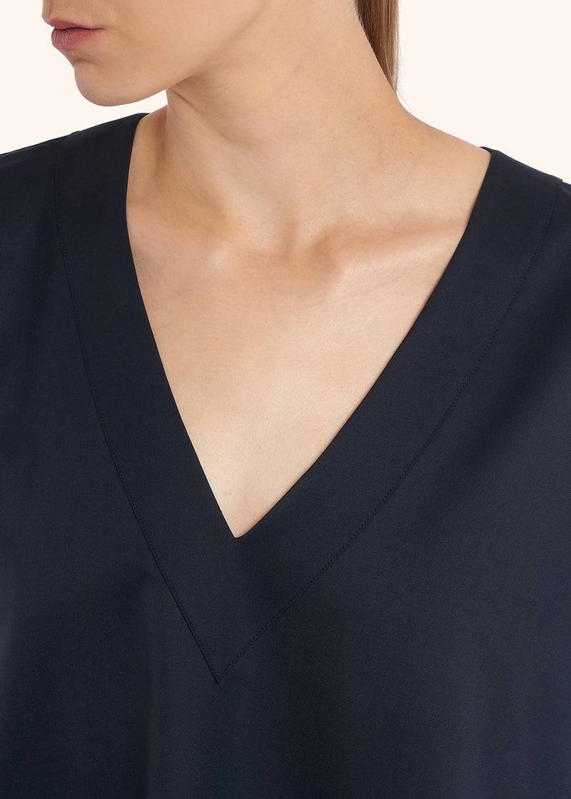 Kiton CAMICIA Lana Vergine D53423K0102402 Hotsell