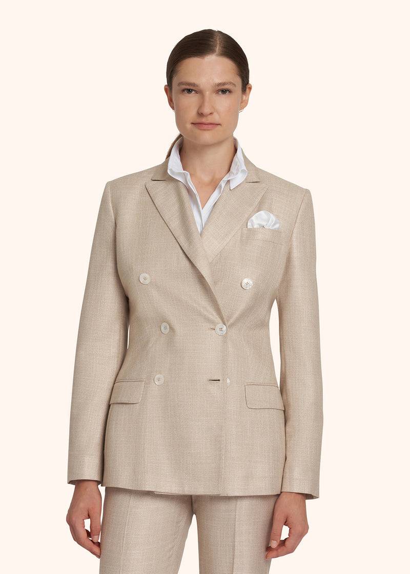 Kiton GIACCA VISCOSA D46523K0919B02 I Più Venduti