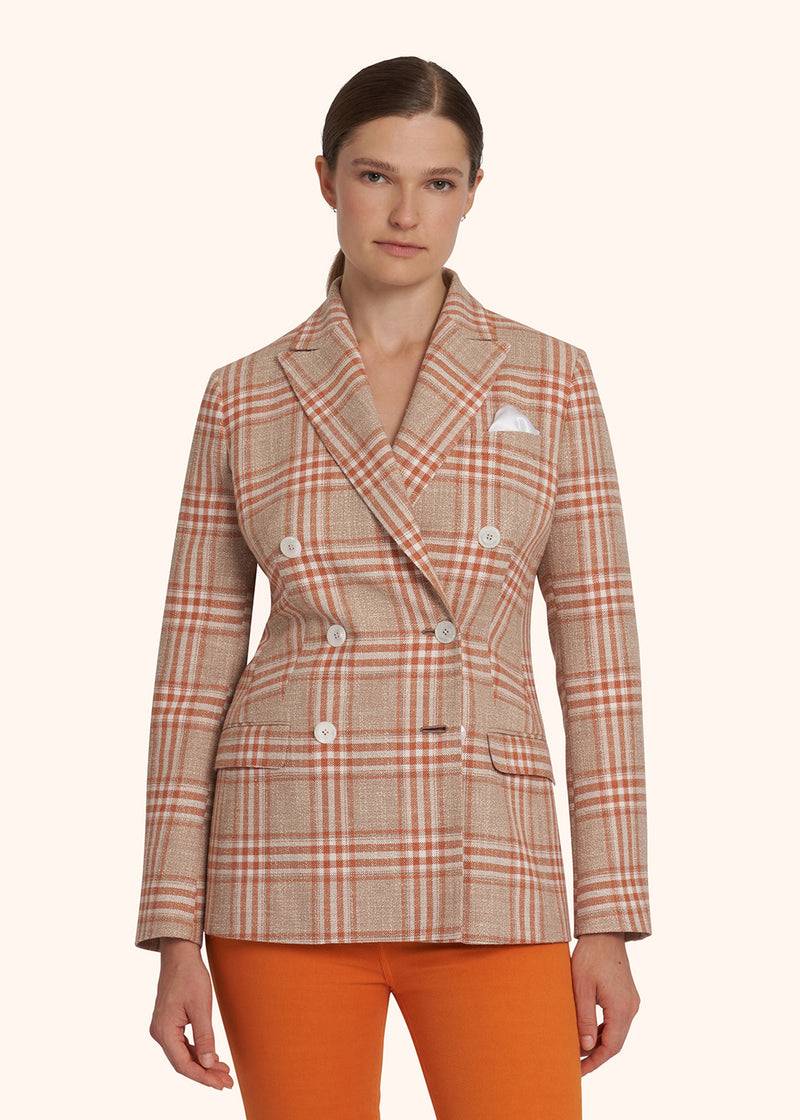 Kiton GIACCA LANA VERGINE D46523K0906B02 Vendite Flash
