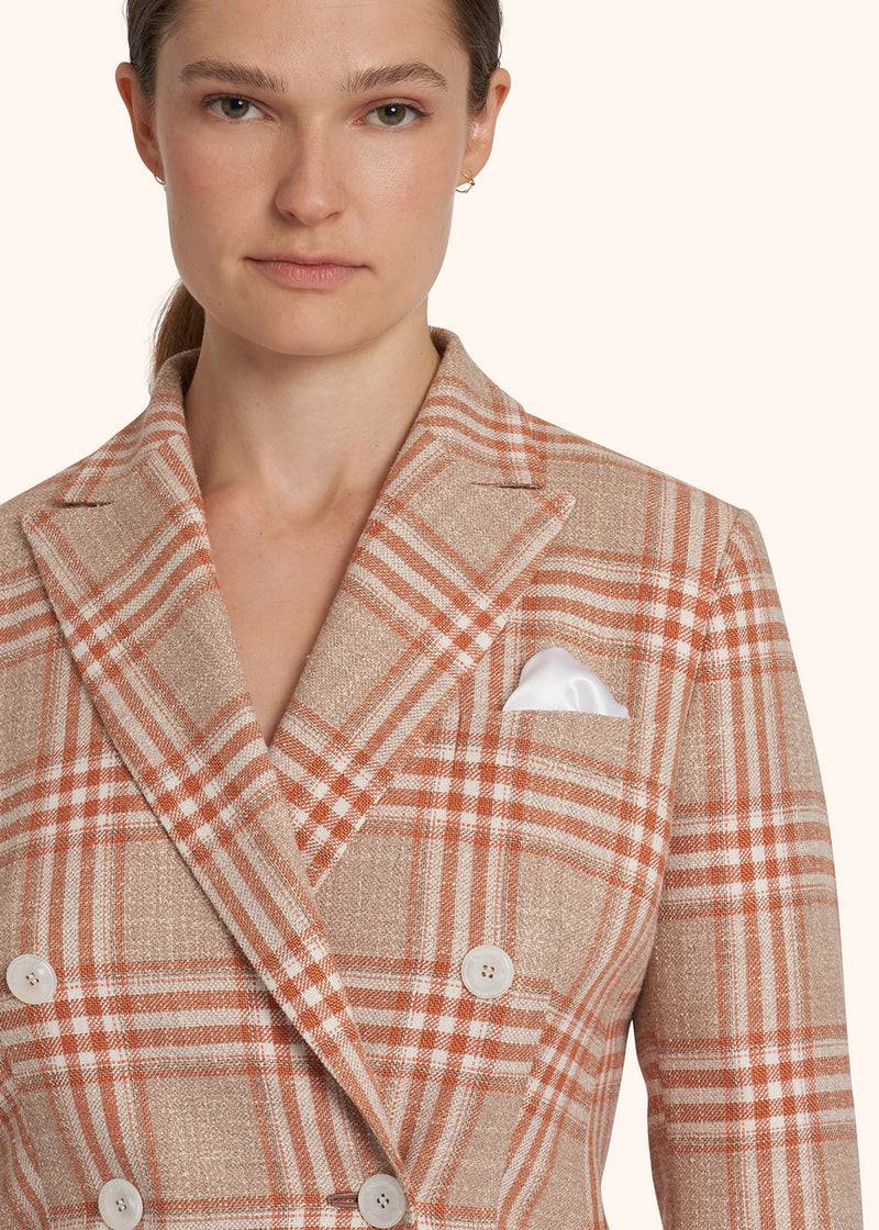 Kiton GIACCA LANA VERGINE D46523K0906B02 Vendite Flash