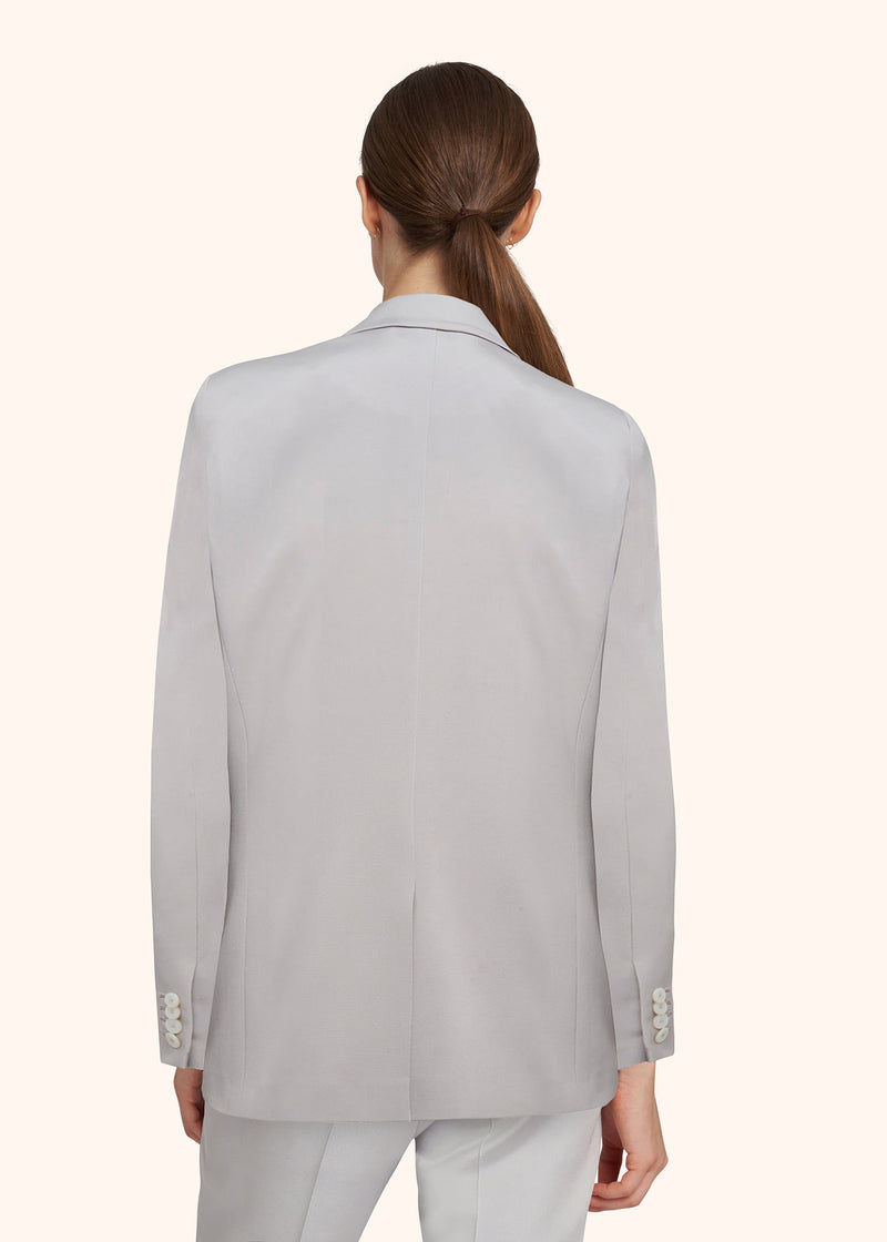 Kiton GIACCA Seta D55503K0977A05 Negozio