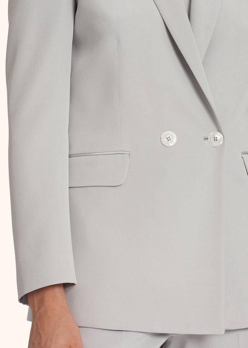 Kiton GIACCA Seta D55503K0977A05 Negozio