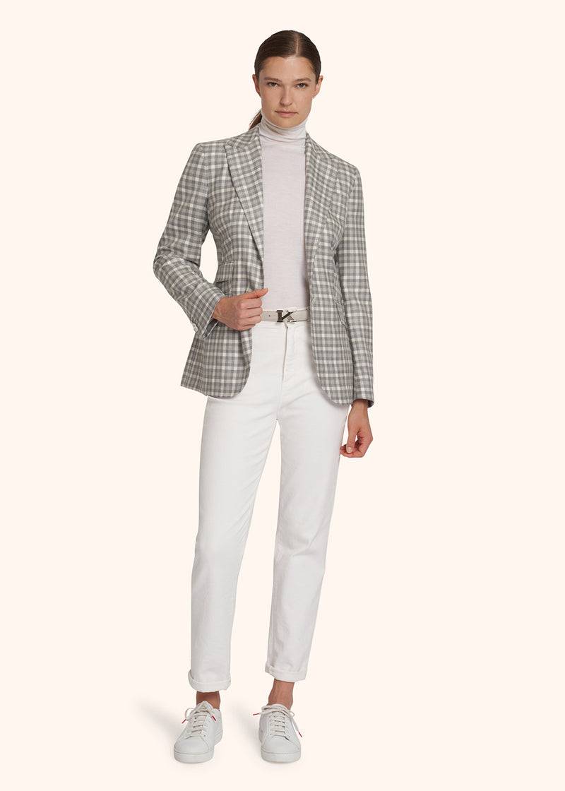 Kiton GIACCA Cashmere D20513K0909B04 2025