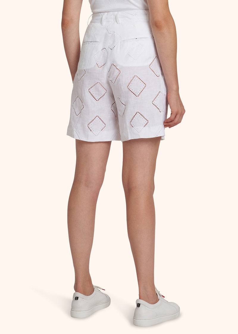 Kiton PANTALONI LINO D48107K0990B01 2025