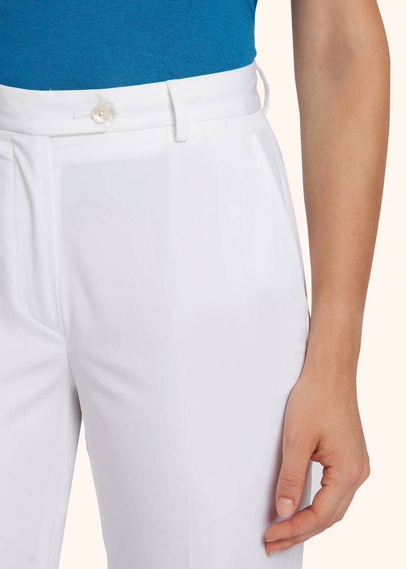 Kiton PANTALONI Cotone D48125K0953B08 Online