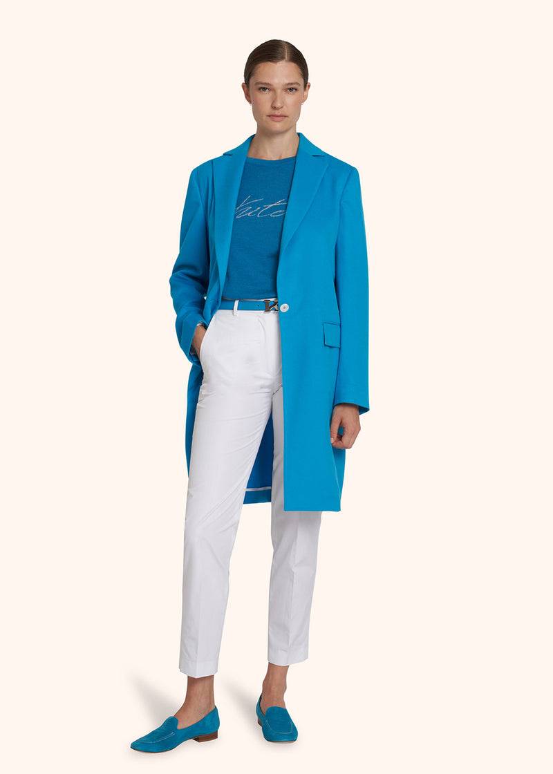 Kiton PANTALONI Cotone D48125K0953B08 Online