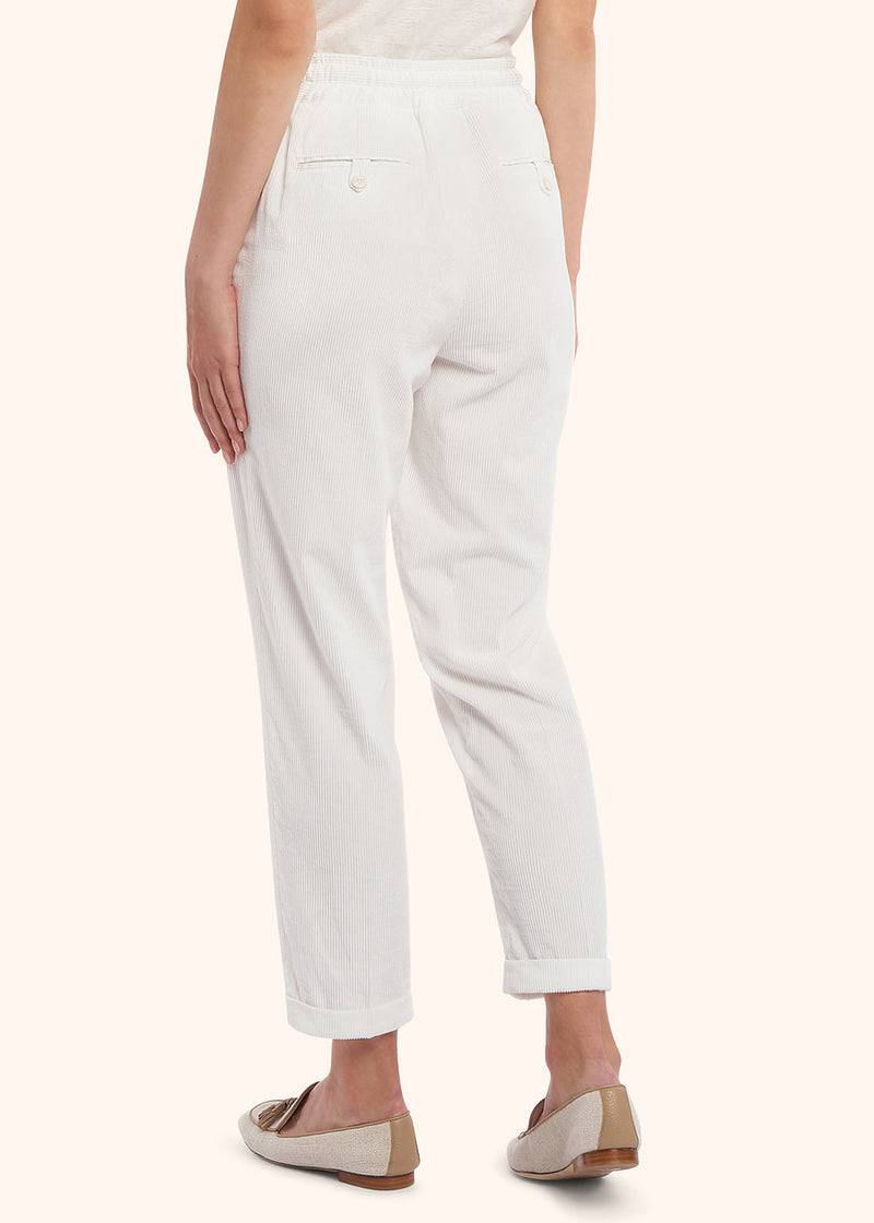 Kiton PANTALONI Cotone D53116J0306A02 Promozione