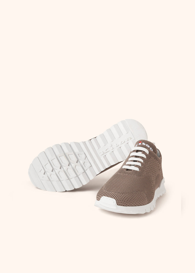 Kiton FITS - SNEAKERS COTONE DSSFITSN0080958 Spedizione Gratuita