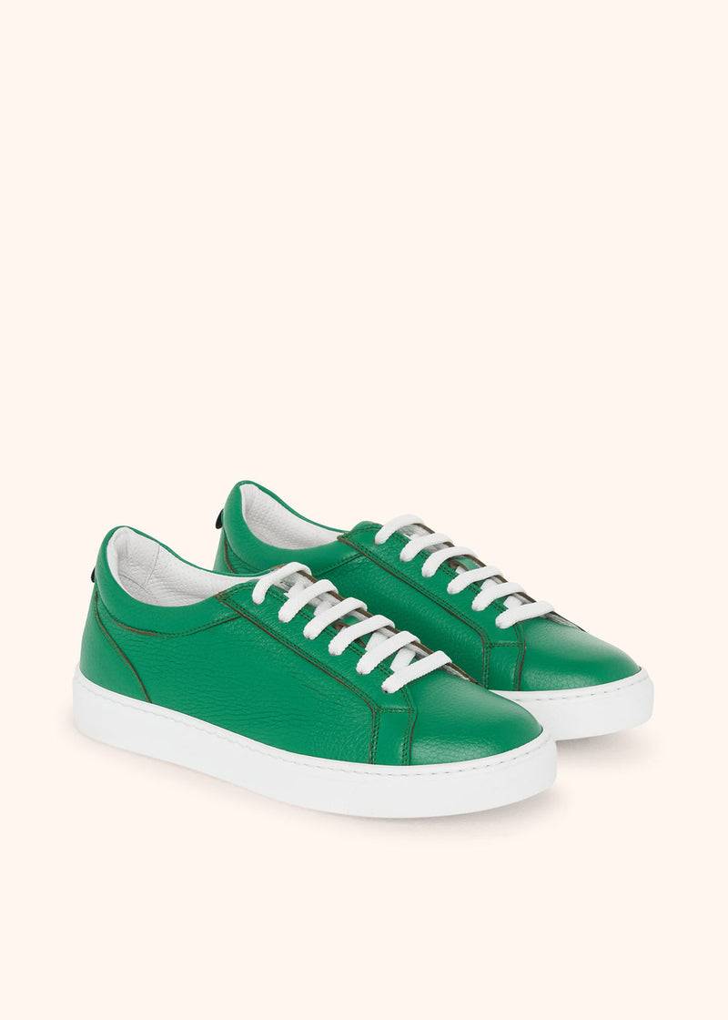 Kiton SNEAKERS DEERSKIN DSSBOXN0012636 Pezzi Unici