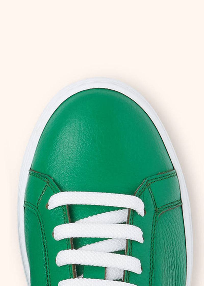 Kiton SNEAKERS DEERSKIN DSSBOXN0012636 Pezzi Unici