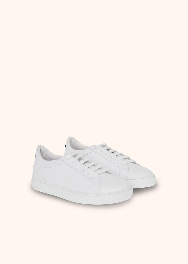 Kiton SNEAKERS DEERSKIN DSSBOXN0012611 Soddisfazione Garantita