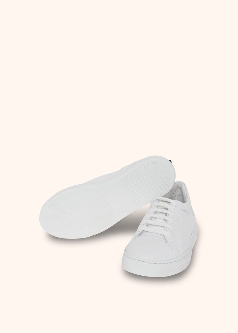 Kiton SNEAKERS DEERSKIN DSSBOXN0012611 Soddisfazione Garantita