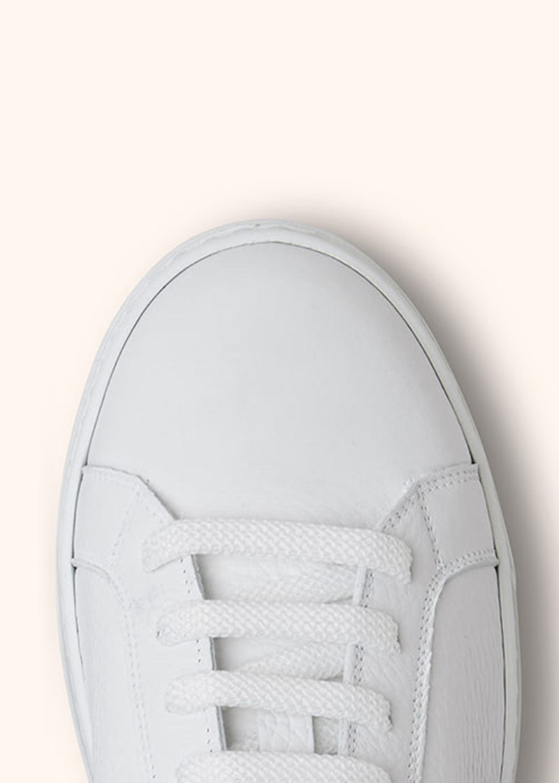 Kiton SNEAKERS DEERSKIN DSSBOXN0012611 Soddisfazione Garantita