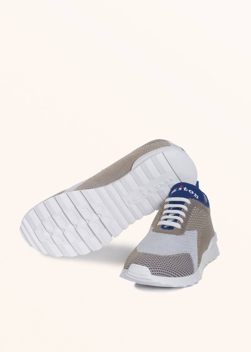 Kiton FITS - SNEAKERS COTONE DSSFITSN0060915 Negozi Online
