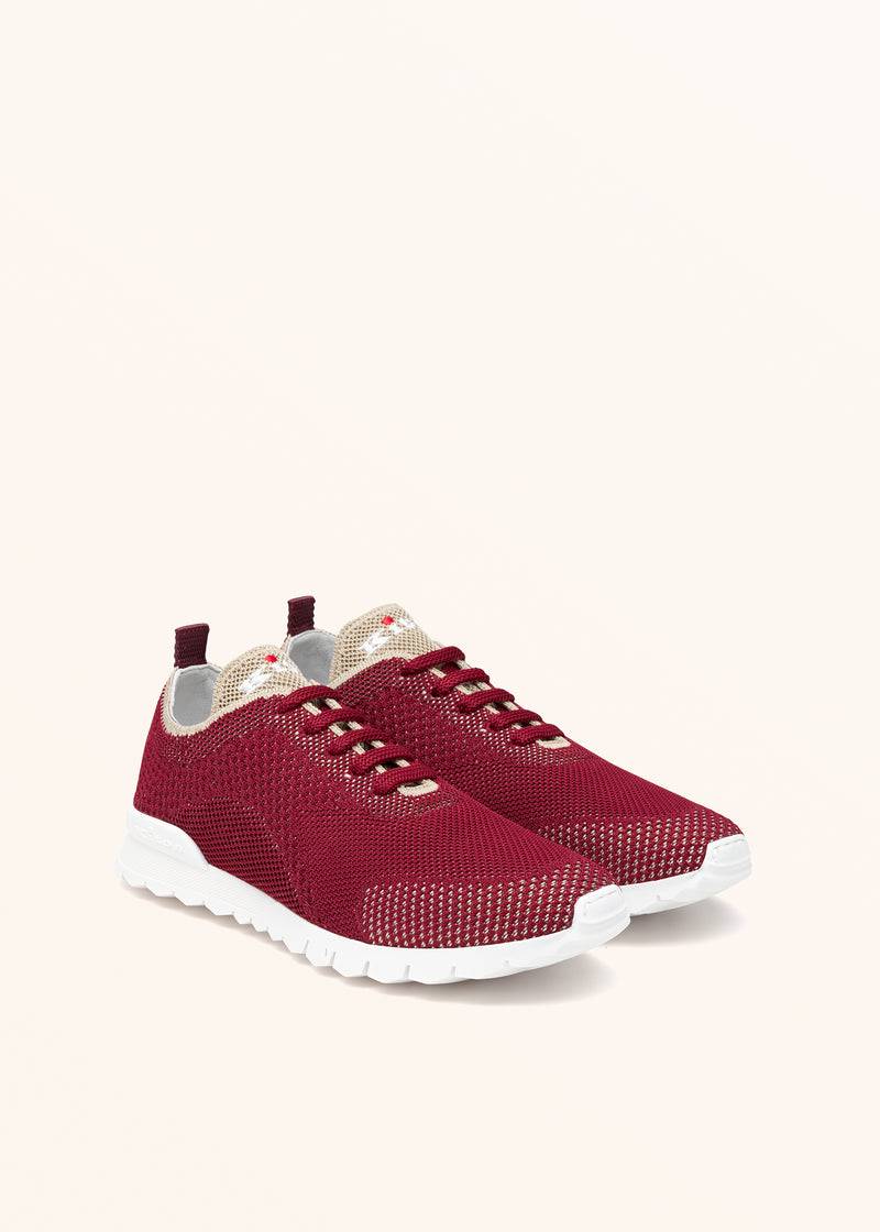 Kiton SCARPA Cotone DSSFITSN0080919 Consegna Veloce