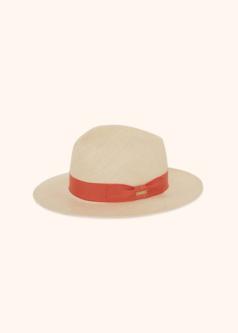 Kiton CAPPELLO PAGLIA D55736XB652803