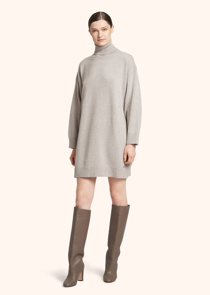 Kiton ABITO IN MAGLIA CASHMERE D5471551389 Affare Del Giorno