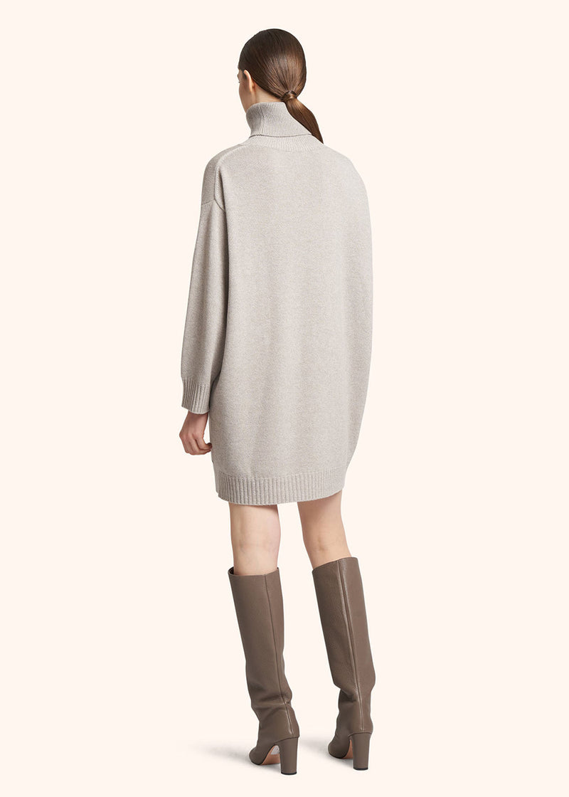 Kiton ABITO IN MAGLIA CASHMERE D5471551389 Affare Del Giorno