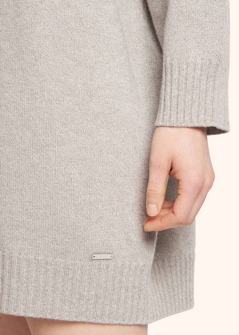 Kiton ABITO IN MAGLIA CASHMERE D5471551389 Affare Del Giorno
