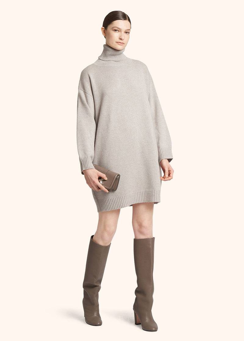 Kiton ABITO IN MAGLIA CASHMERE D5471551389 Affare Del Giorno