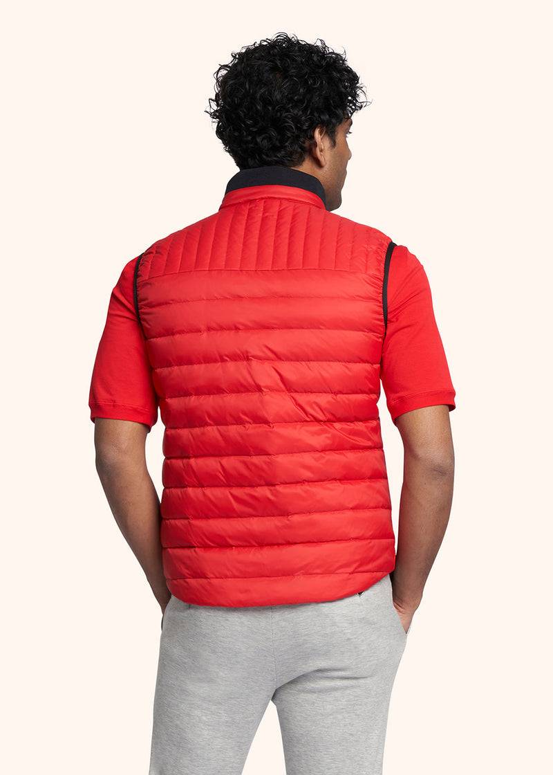 Kiton GILET POLIAMMIDE/NYLON UW1472YB900704 Convenienza