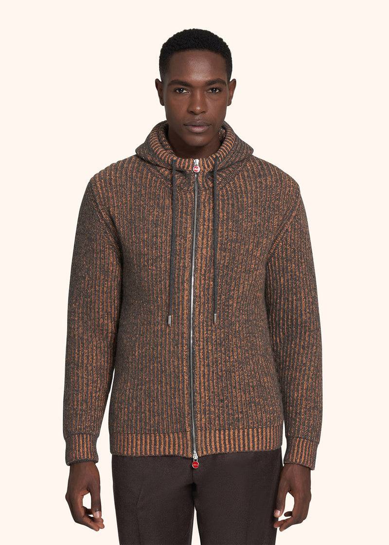 Kiton GIUBBOTTO CASHMERE UK1476W23V230 Novità