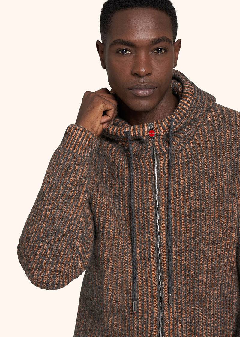 Kiton GIUBBOTTO CASHMERE UK1476W23V230 Novità