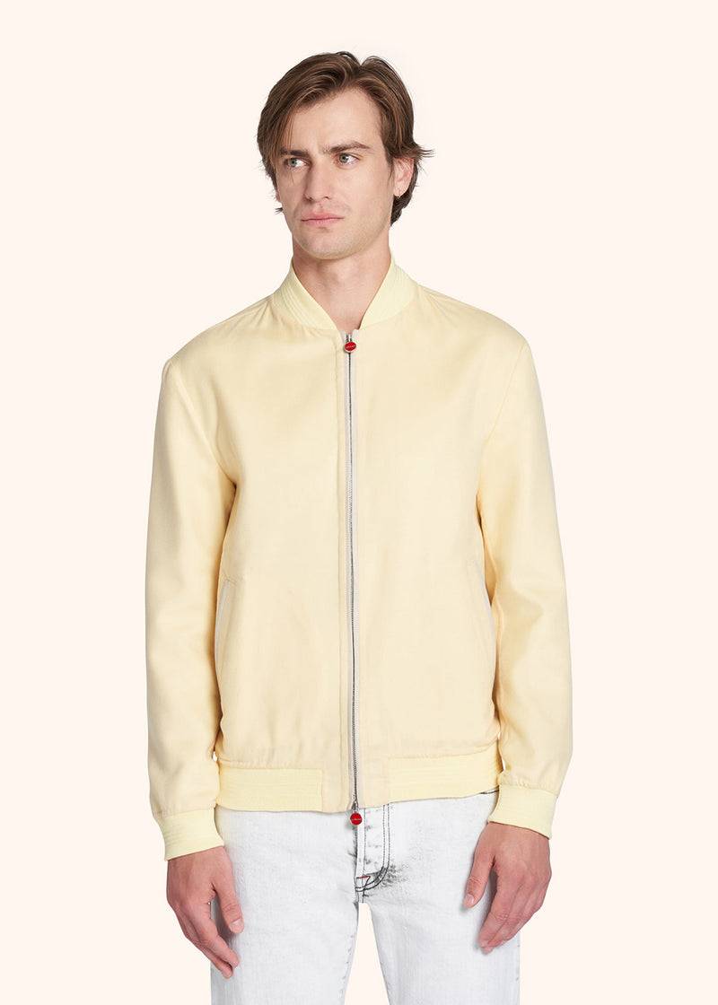 Kiton GIUBBOTTO CASHMERE UW1367V0861B02 Presa