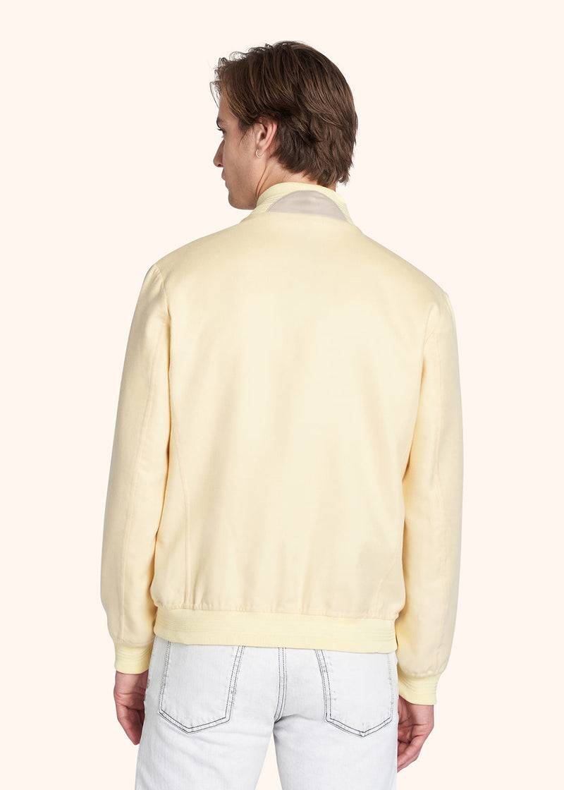 Kiton GIUBBOTTO CASHMERE UW1367V0861B02 Presa