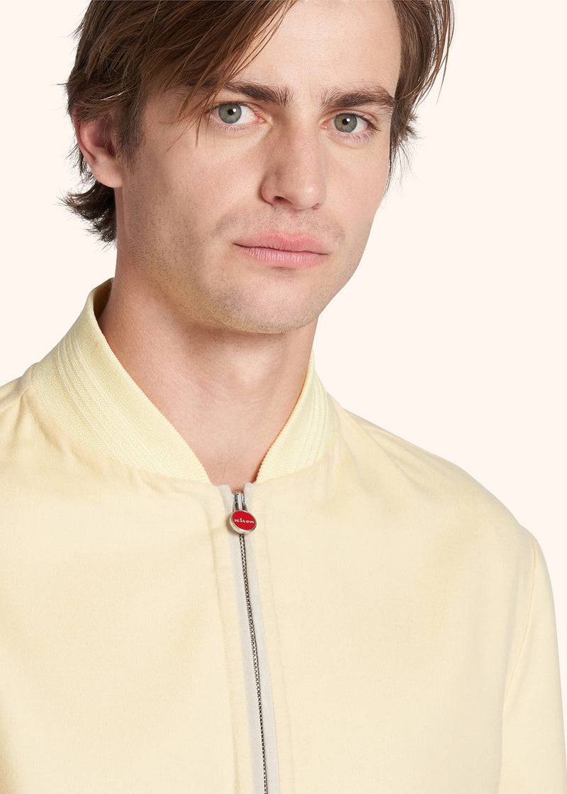 Kiton GIUBBOTTO CASHMERE UW1367V0861B02 Presa