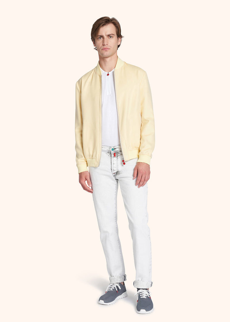 Kiton GIUBBOTTO CASHMERE UW1367V0861B02 Presa