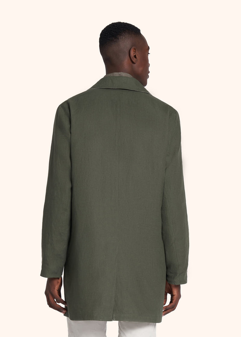 Kiton SOPRABITO Lino UW1406V0862B05 Sconto