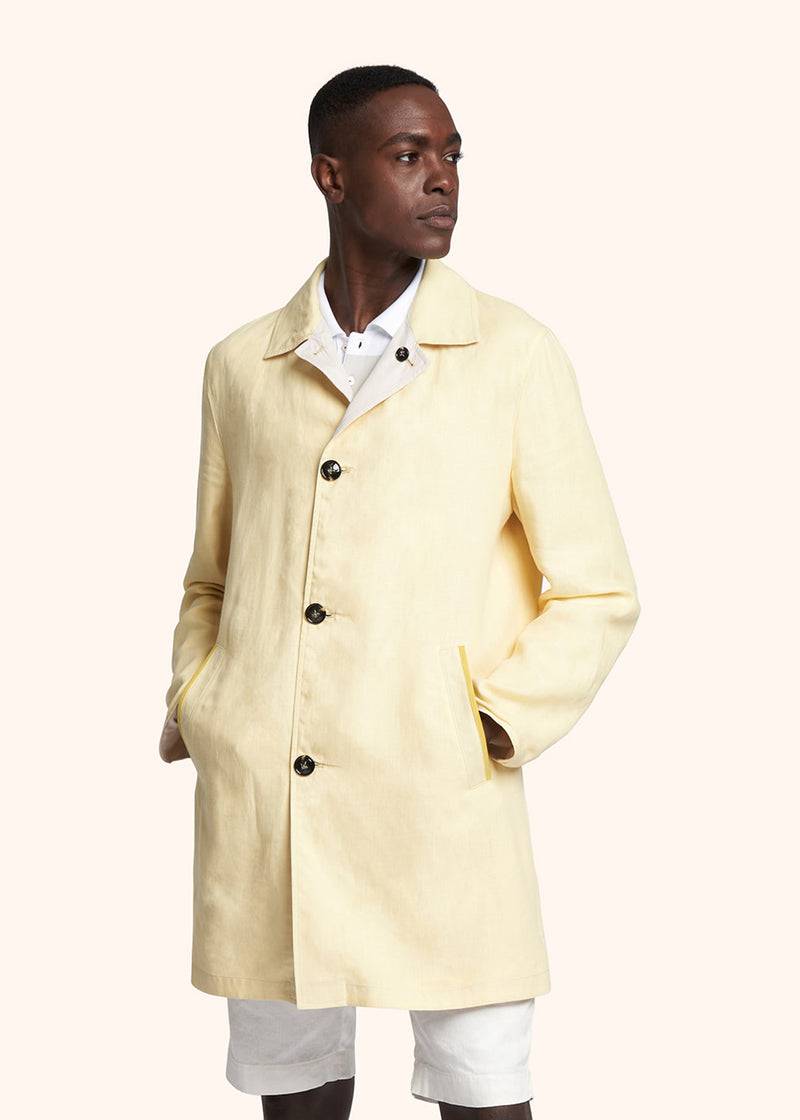 Kiton SOPRABITO Lino UW1406V0862B02 Offerta