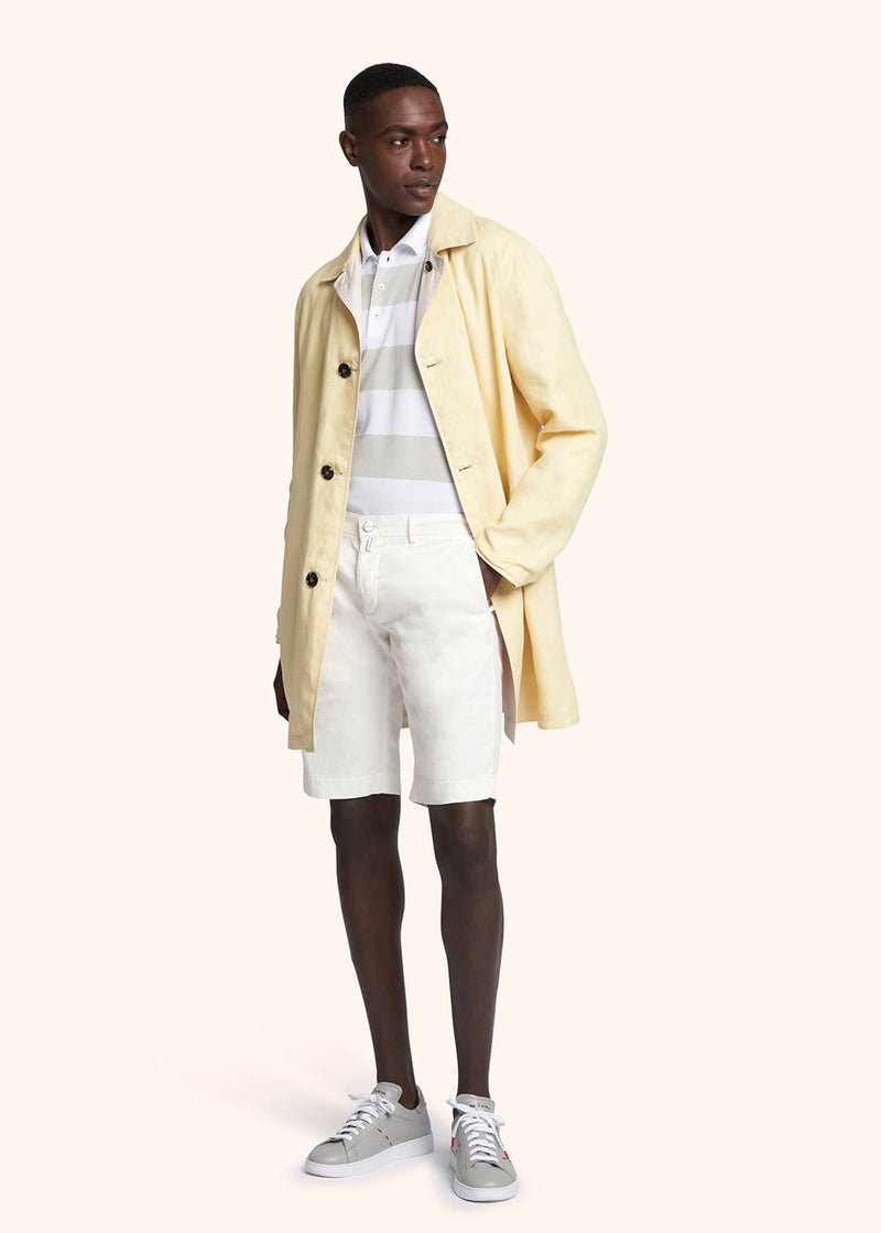 Kiton SOPRABITO Lino UW1406V0862B02 Offerta