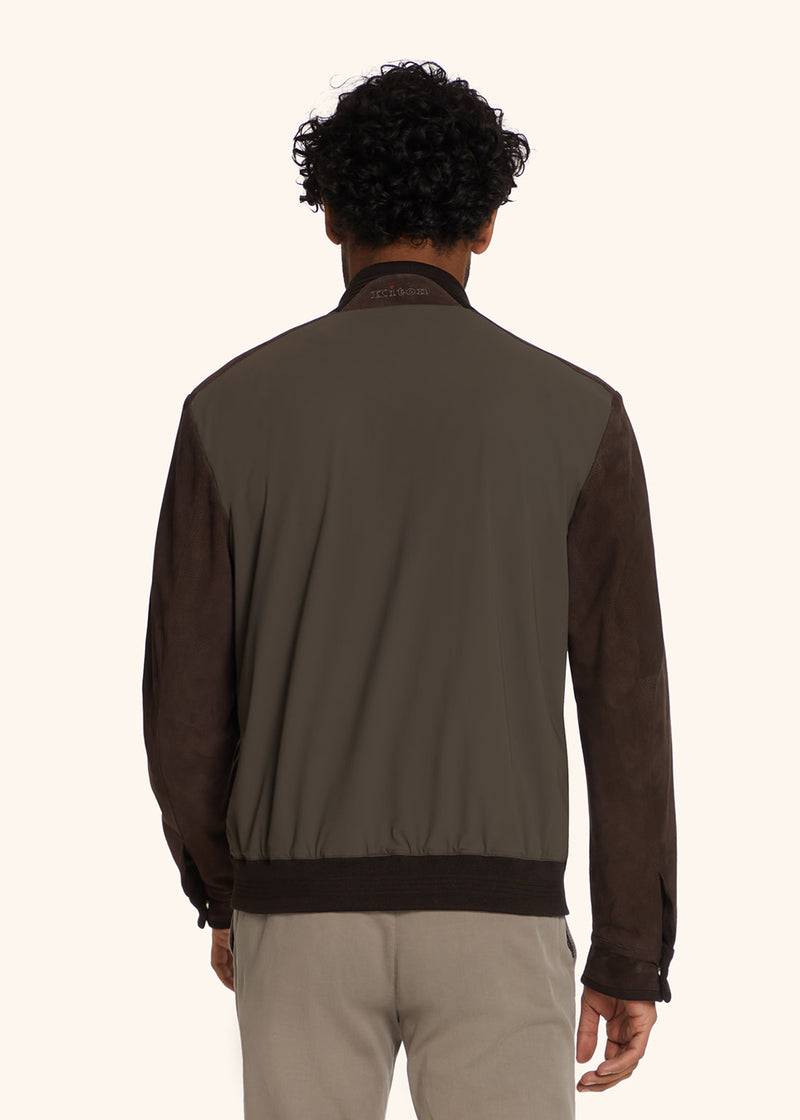 Kiton GIUBBOTTO Poliammide/Nylon UW1098V0812A14 Economico