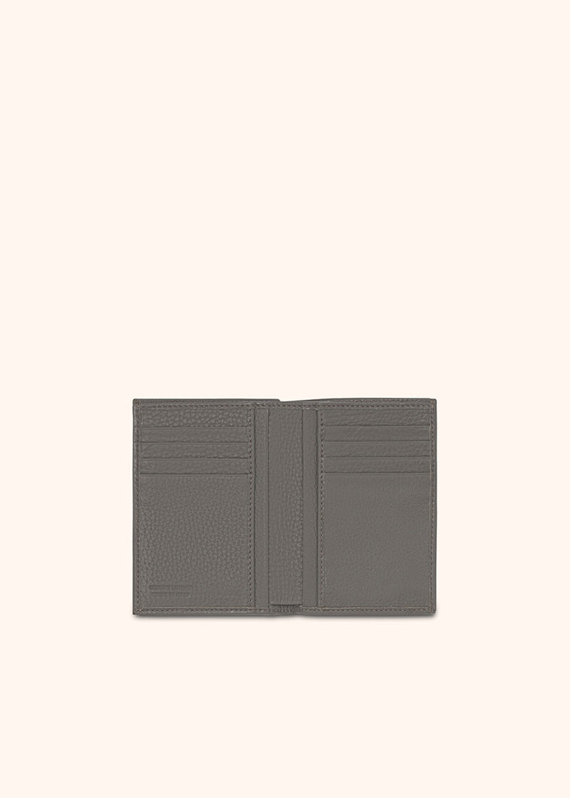 Kiton PORTAFOGLIO Calfskin UPEN011XB603004 Outlet
