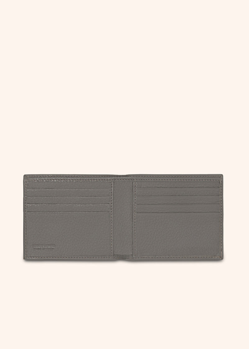 Kiton PORTAFOGLIO Calfskin UPEN012XB603004 In Vendita